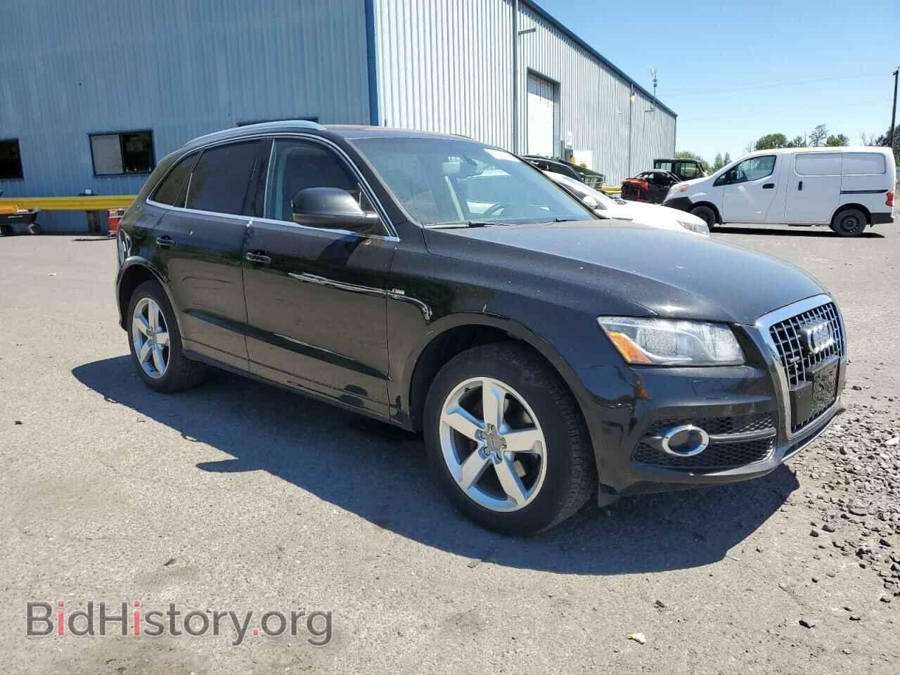 2011 AUDI Q5 - VIN: WA1DKAFP1BA016981 - Фото 4
