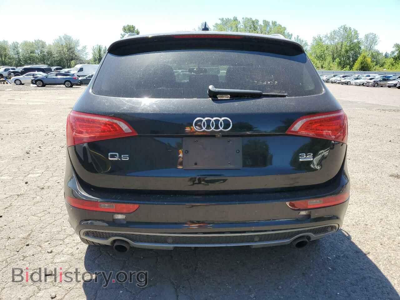 2011 AUDI Q5 - VIN: WA1DKAFP1BA016981 - Фото 6