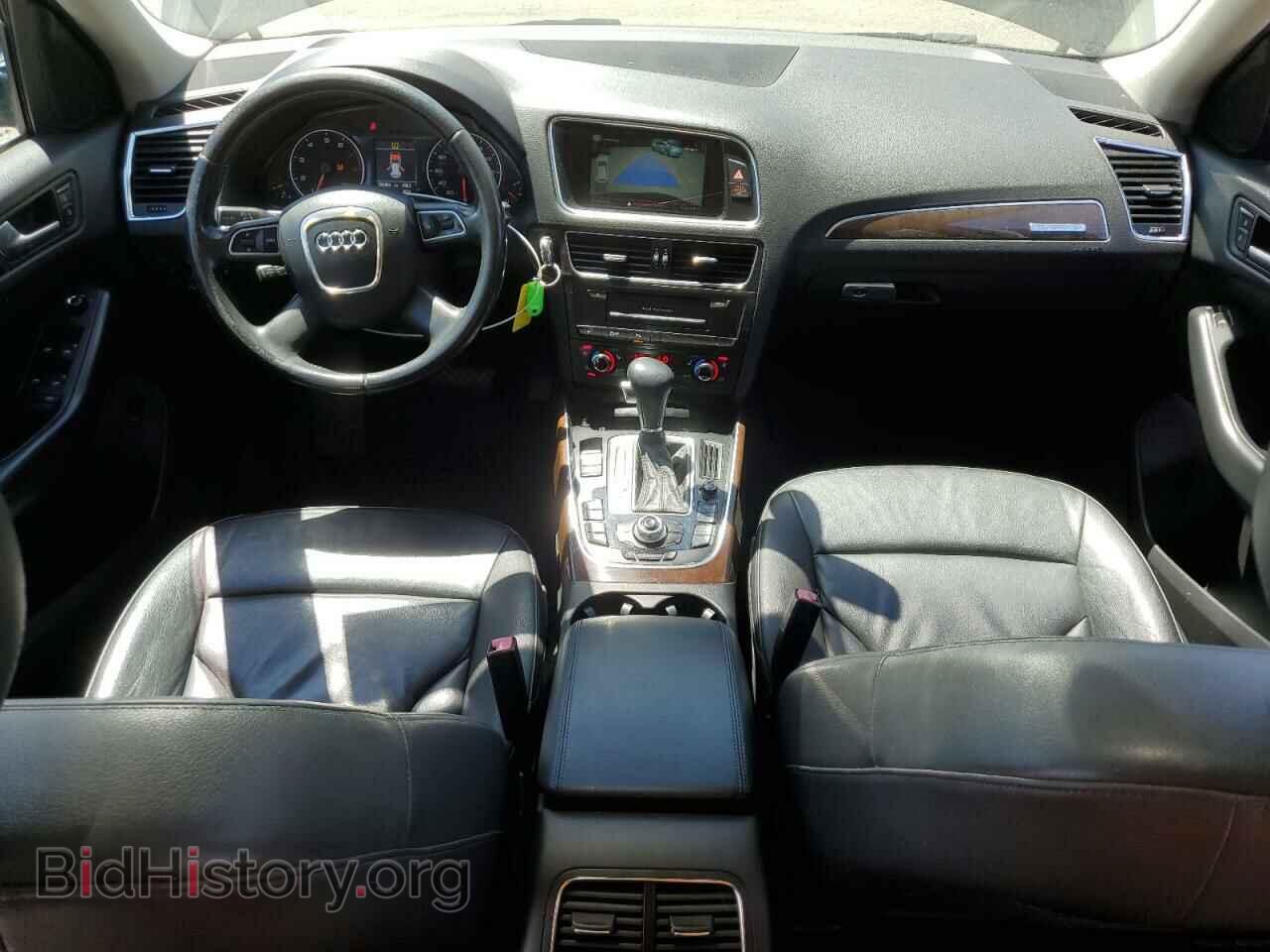 2011 AUDI Q5 - VIN: WA1DKAFP1BA016981 - Фото 8