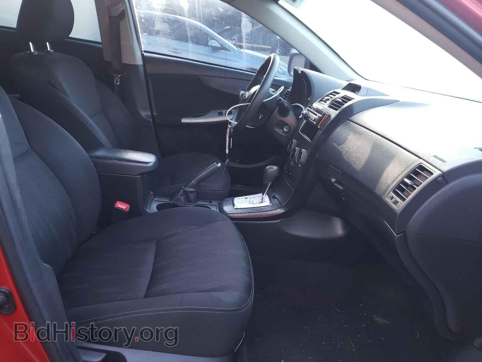 2012 TOYOTA COROLLA - VIN: 2T1BU4EE3CC836906 - Фото 5