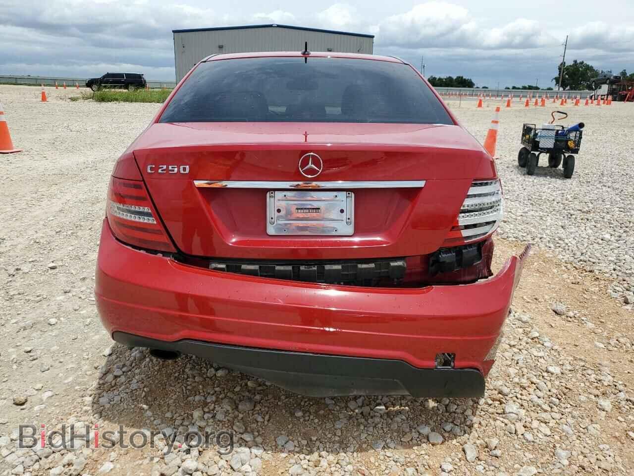 2014 MERCEDES-BENZ C-CLASS - VIN: WDDGF4HB7EA955475 - Фото 6