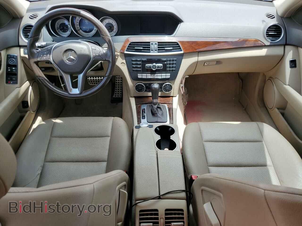 2014 MERCEDES-BENZ C-CLASS - VIN: WDDGF4HB7EA955475 - Фото 8