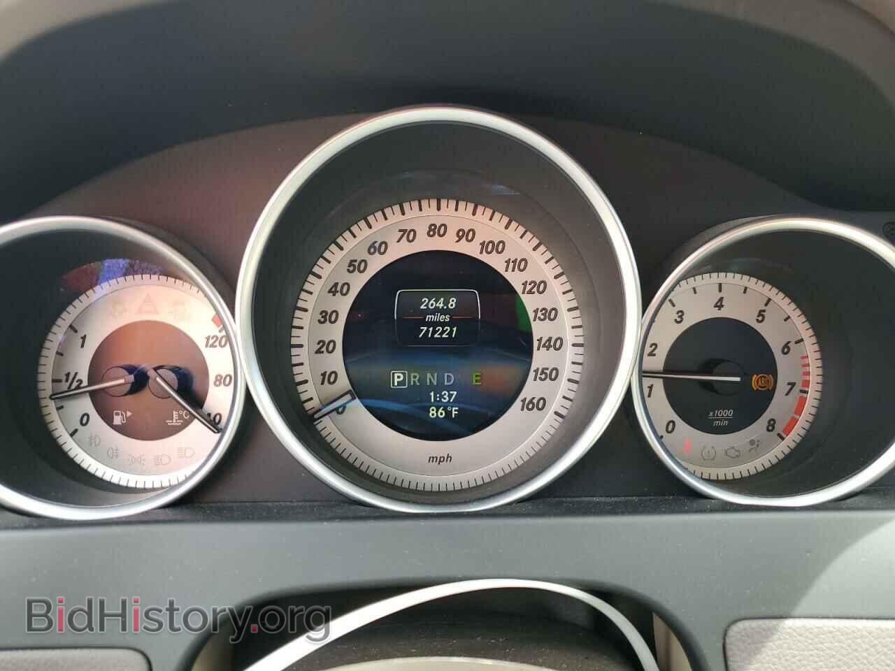 2014 MERCEDES-BENZ C-CLASS - VIN: WDDGF4HB7EA955475 - Фото 9