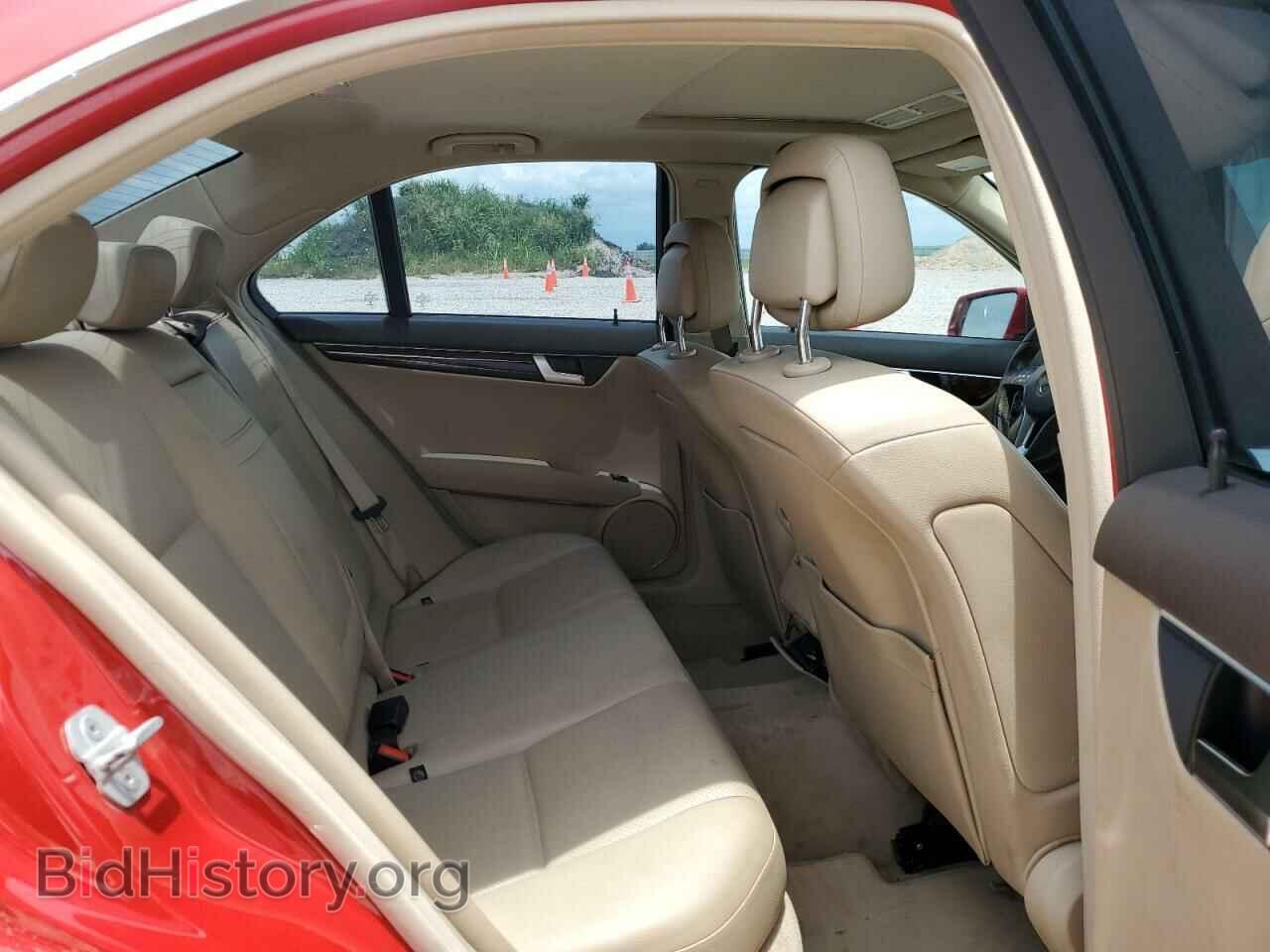 2014 MERCEDES-BENZ C-CLASS - VIN: WDDGF4HB7EA955475 - Фото 10