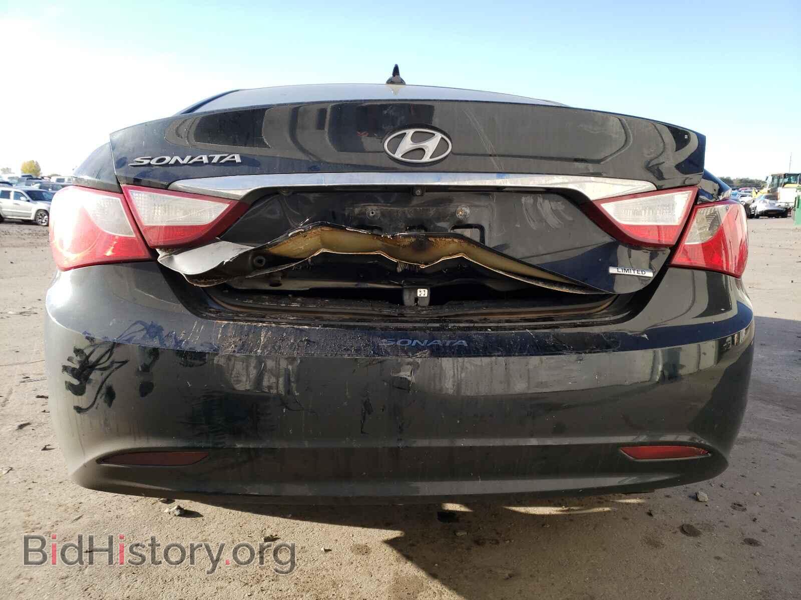2011 HYUNDAI SONATA - VIN: 5NPEC4AC0BH260143 - Фото 9