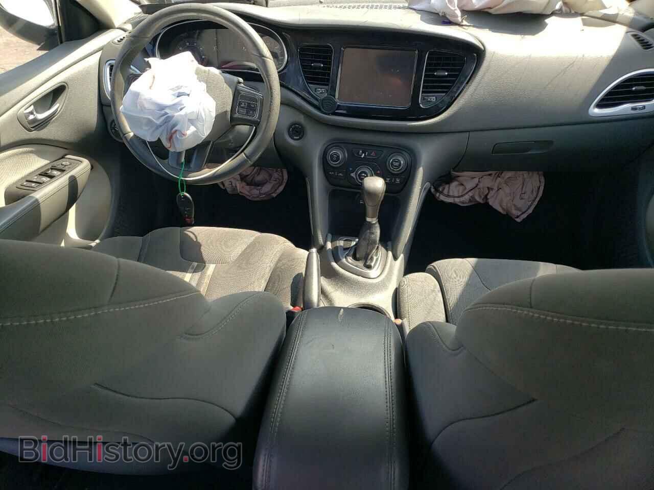 2013 DODGE DART - VIN: 1C3CDFBA0DD142071 - Photo 8