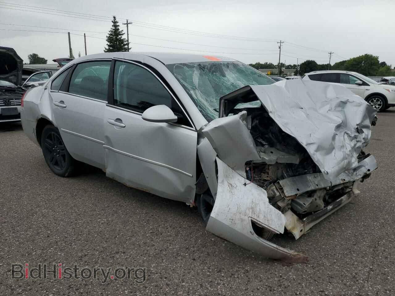 2009 CHEVROLET IMPALA - VIN: 2G1WT57K491187551 - Фото 4