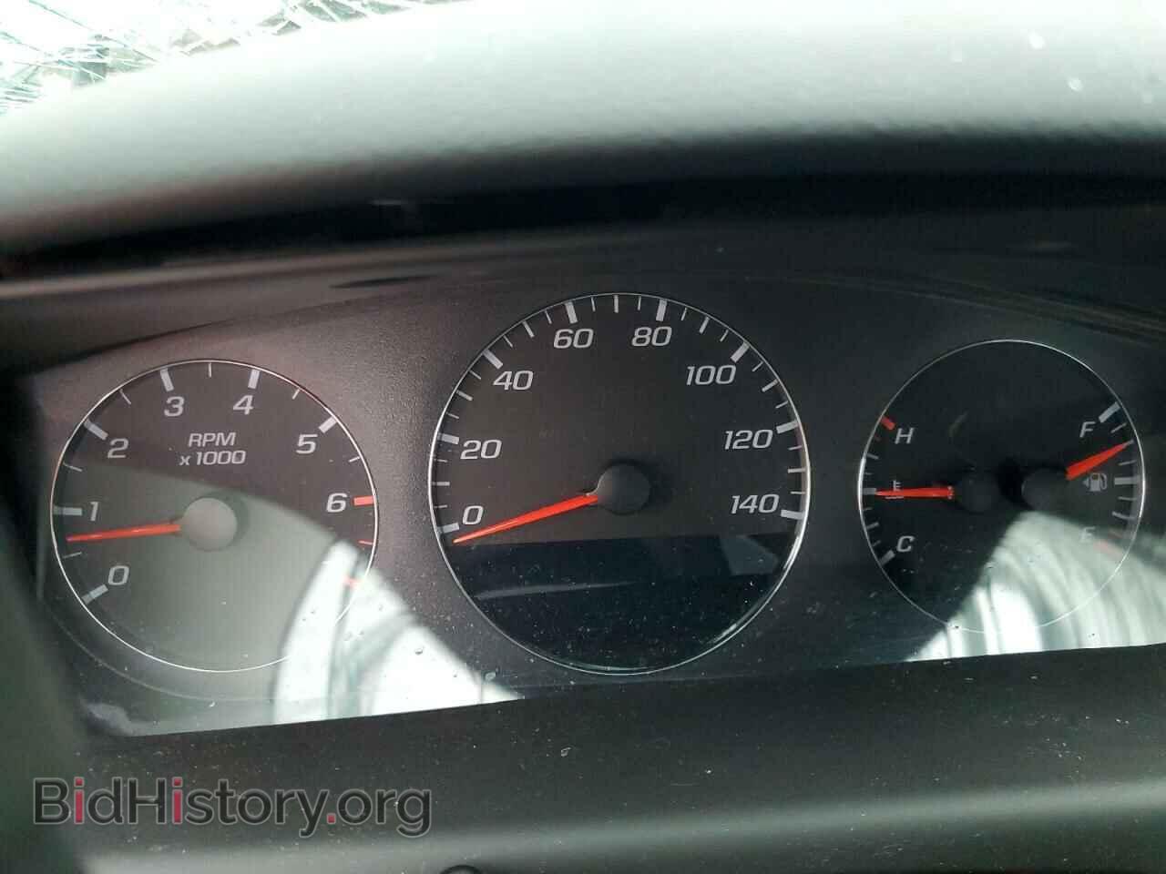 2009 CHEVROLET IMPALA - VIN: 2G1WT57K491187551 - Фото 9