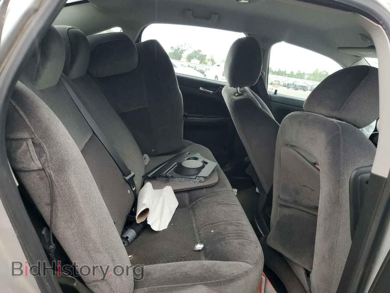 2009 CHEVROLET IMPALA - VIN: 2G1WT57K491187551 - Фото 10