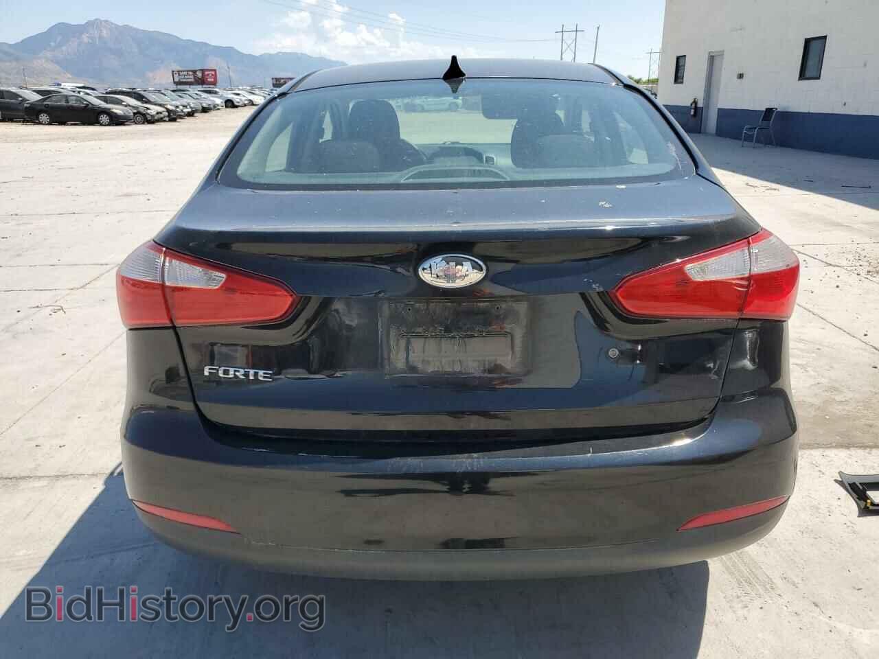 2014 KIA FORTE - VIN: KNAFK4A68E5120862 - Фото 6