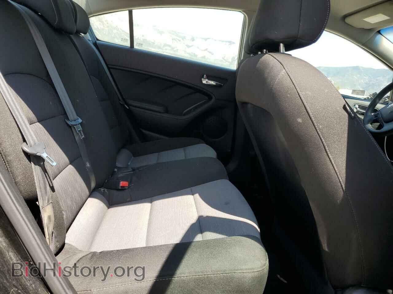 2014 KIA FORTE - VIN: KNAFK4A68E5120862 - Фото 10