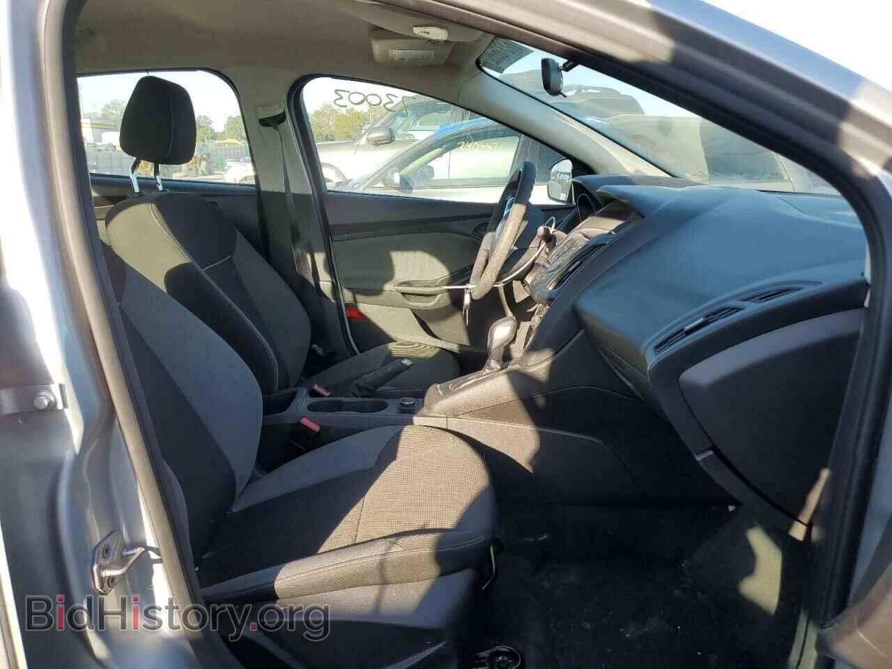 2014 FORD FOCUS - VIN: 1FADP3E28EL104983 - Фото 5