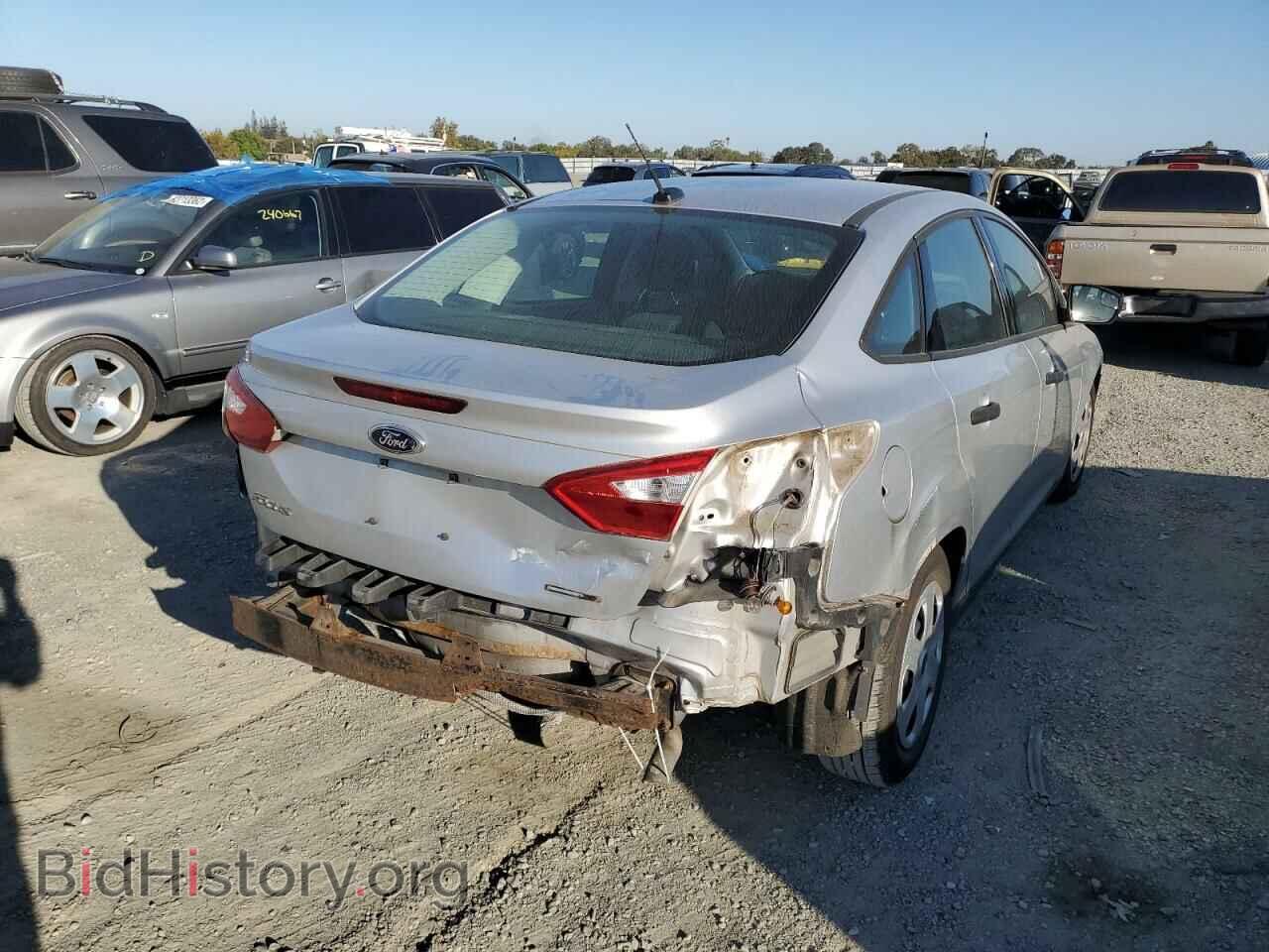 2014 FORD FOCUS - VIN: 1FADP3E28EL104983 - Фото 9