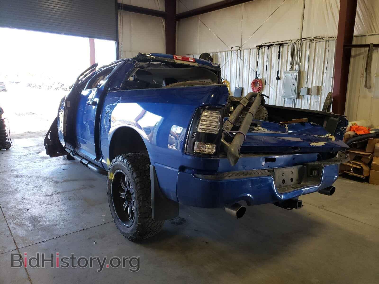 2016 RAM 1500 - VIN: 1C6RR7MT8GS406222 - Фото 3