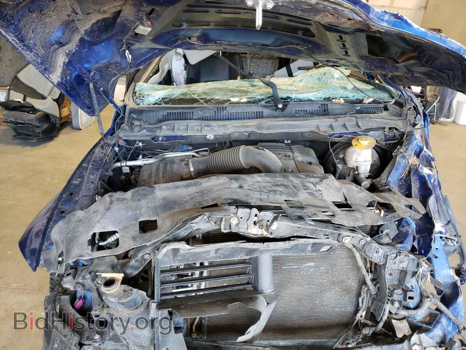 2016 RAM 1500 - VIN: 1C6RR7MT8GS406222 - Фото 7