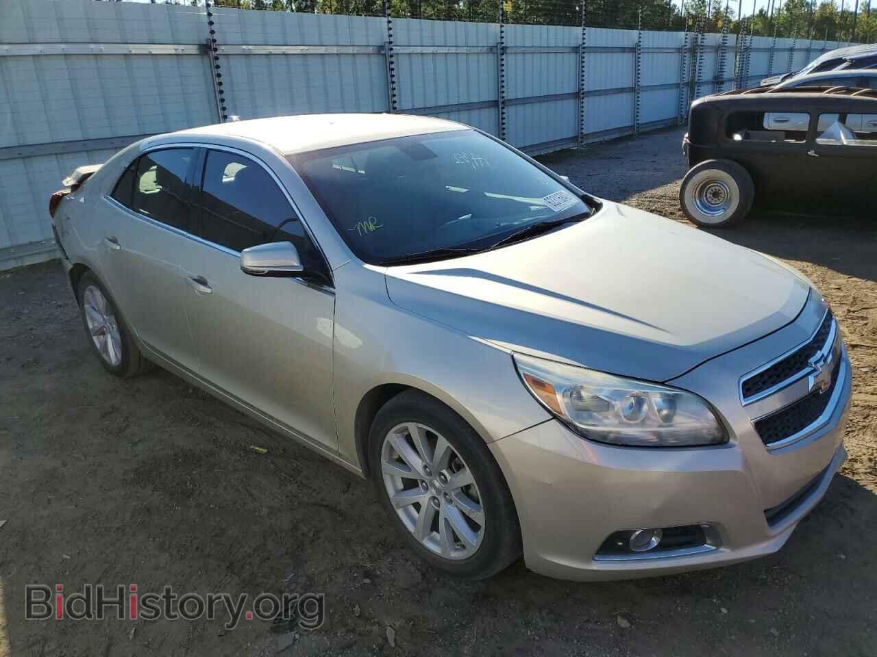 Photo 1G11E5SA6DF334182 - CHEVROLET MALIBU 2013