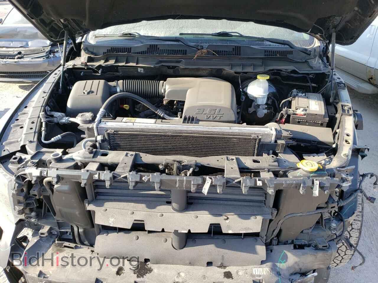 2018 RAM 1500 - VIN: 1C6RR6KG1JS245252 - Photo 11