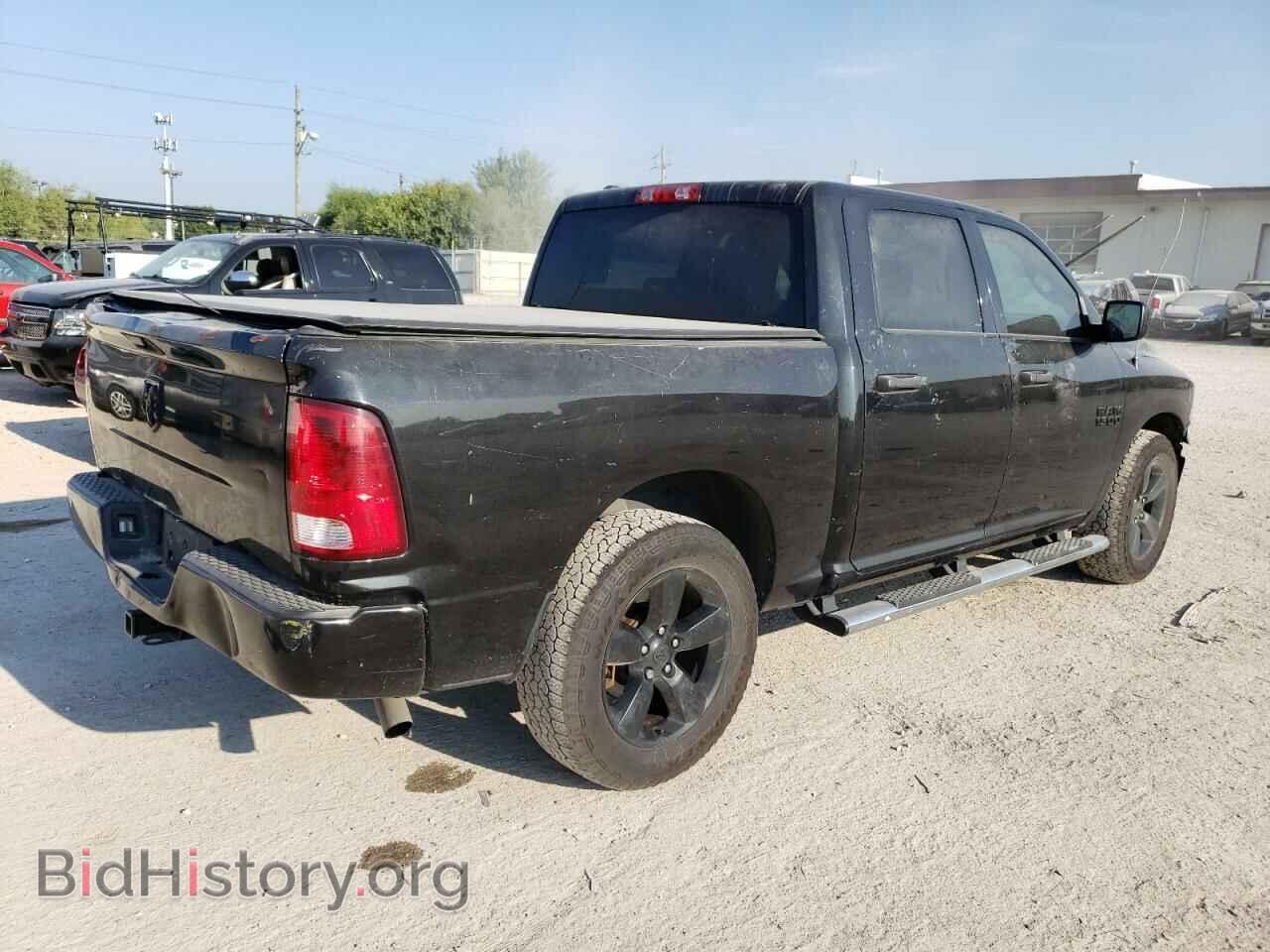 2018 RAM 1500 - VIN: 1C6RR6KG1JS245252 - Photo 3