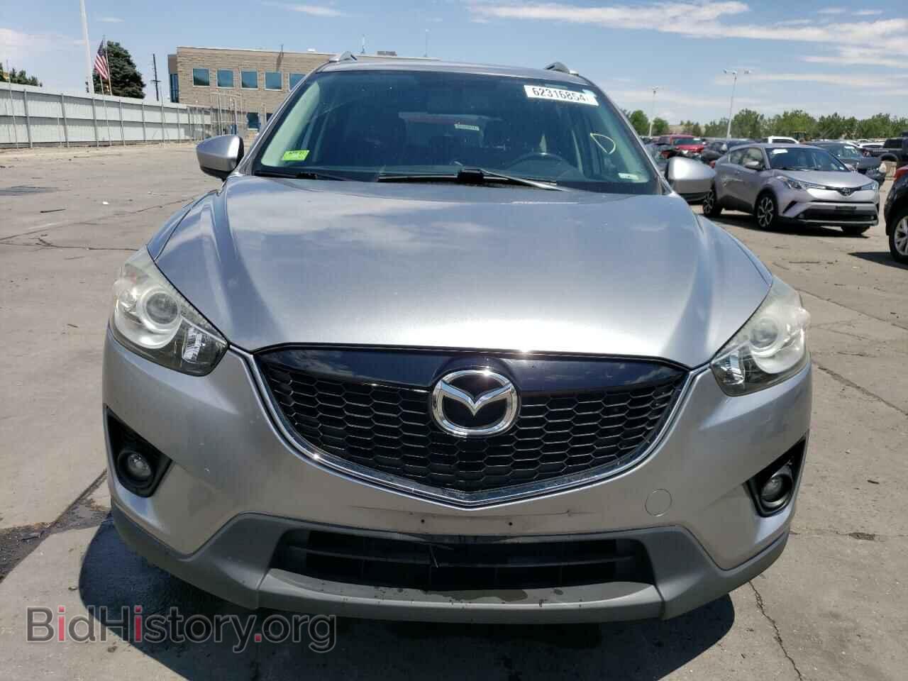 2014 MAZDA CX-5 - VIN: JM3KE2CY4E0393295 - Фото 5