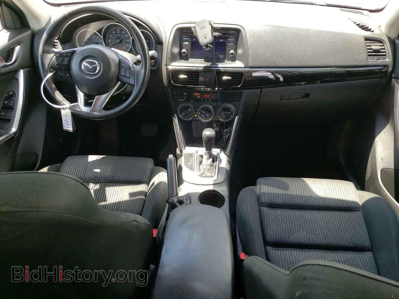 2014 MAZDA CX-5 - VIN: JM3KE2CY4E0393295 - Фото 8