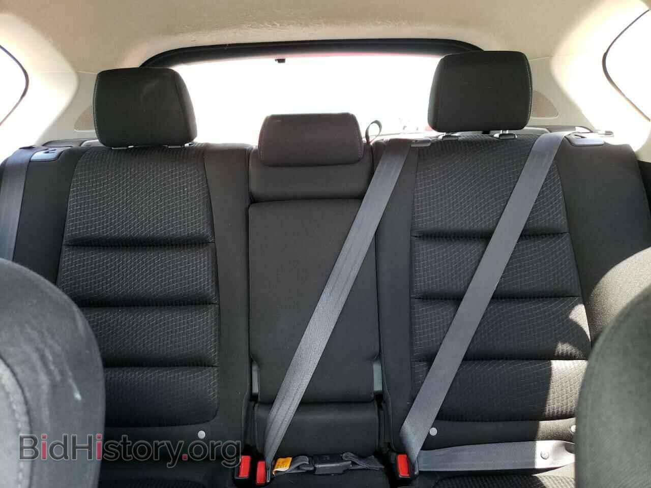 2014 MAZDA CX-5 - VIN: JM3KE2CY4E0393295 - Фото 10