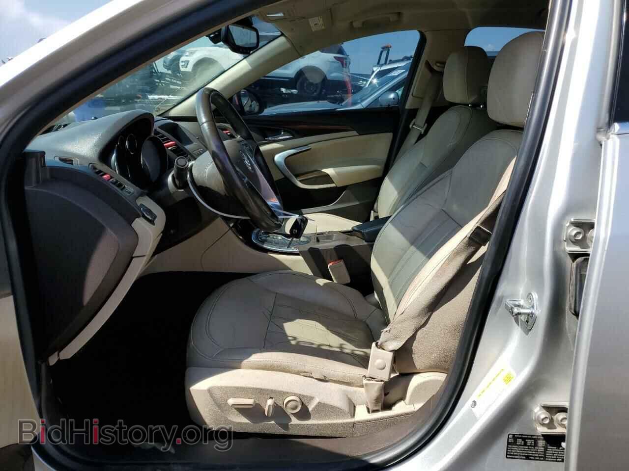 2011 BUICK REGAL - VIN: W04GR5EC9B1027922 - Фото 7