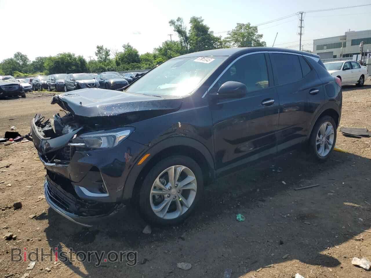 Photo KL4MMBS20MB060705 - BUICK ENCORE 2021