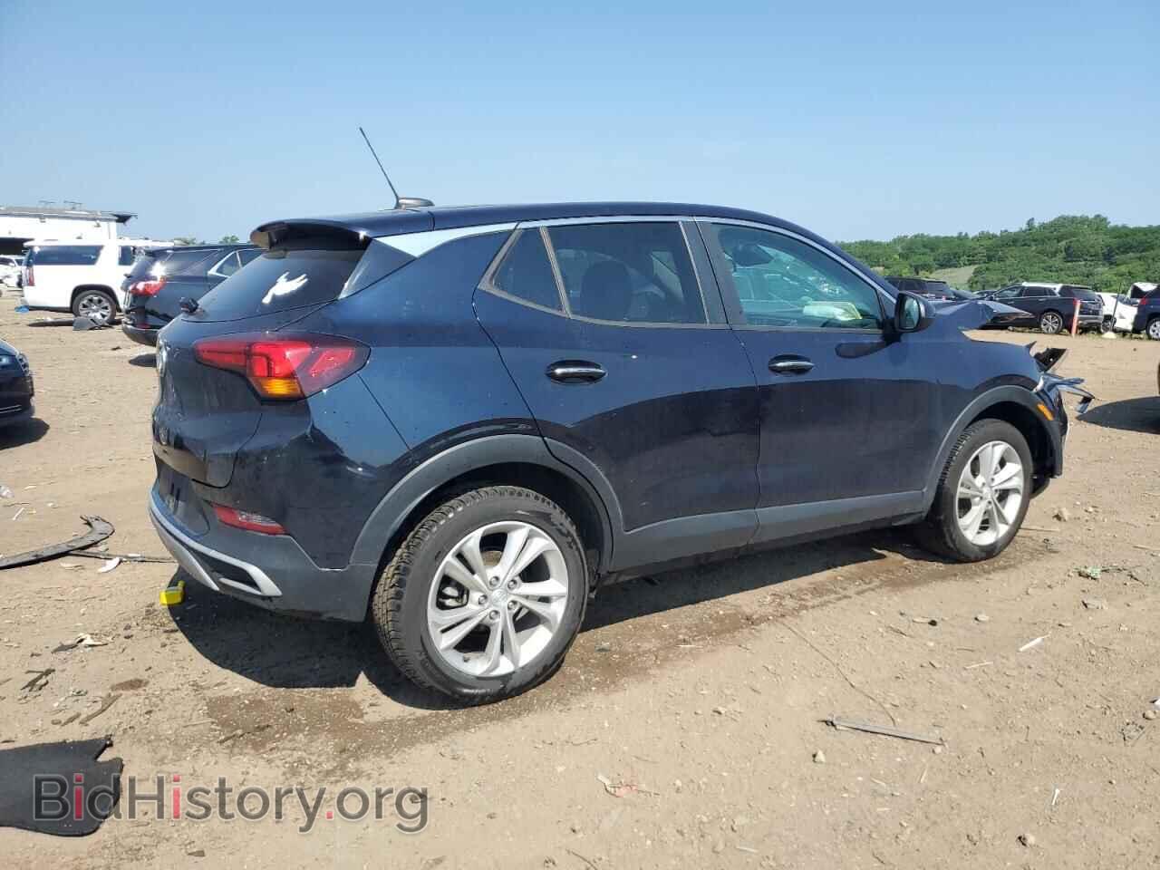 2021 BUICK ENCORE - VIN: KL4MMBS20MB060705 - Photo 3