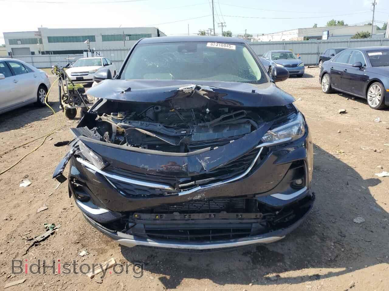 2021 BUICK ENCORE - VIN: KL4MMBS20MB060705 - Photo 5