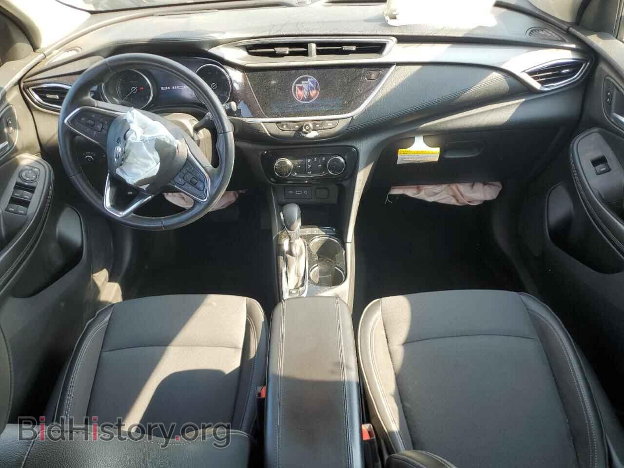 2021 BUICK ENCORE - VIN: KL4MMBS20MB060705 - Photo 8