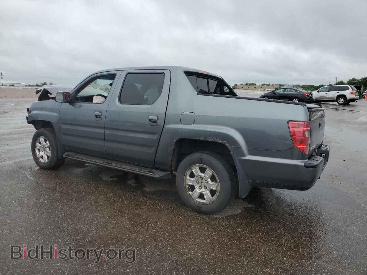 2011 HONDA RIDGELINE - VIN: 5FPYK1F47BB004314 - Фото 2