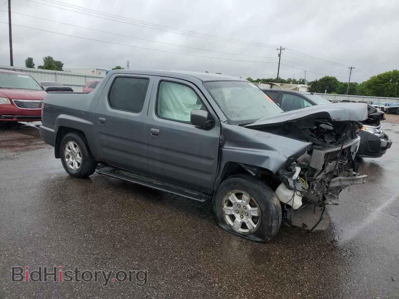 2011 HONDA RIDGELINE - VIN: 5FPYK1F47BB004314 - Фото 4