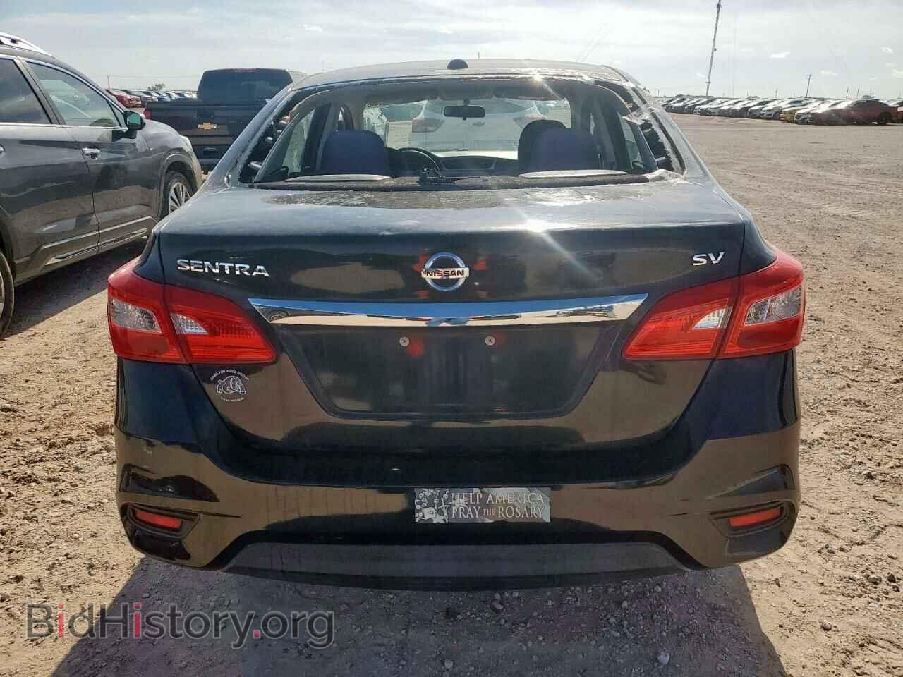 2017 NISSAN SENTRA - VIN: 3N1AB7AP2HL715138 - Фото 6