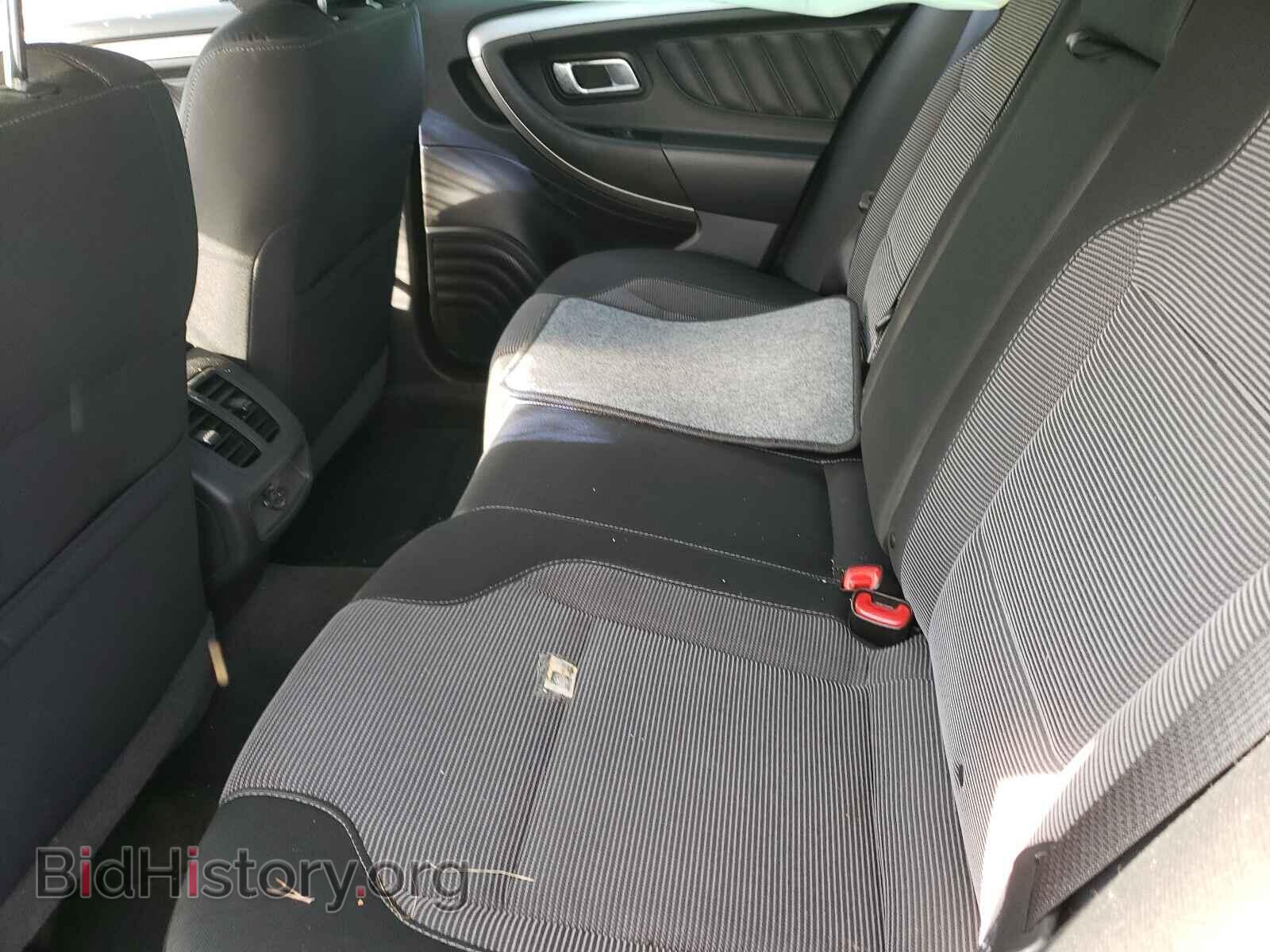 2013 FORD TAURUS - VIN: 1FAHP2E84DG111274 - Фото 6