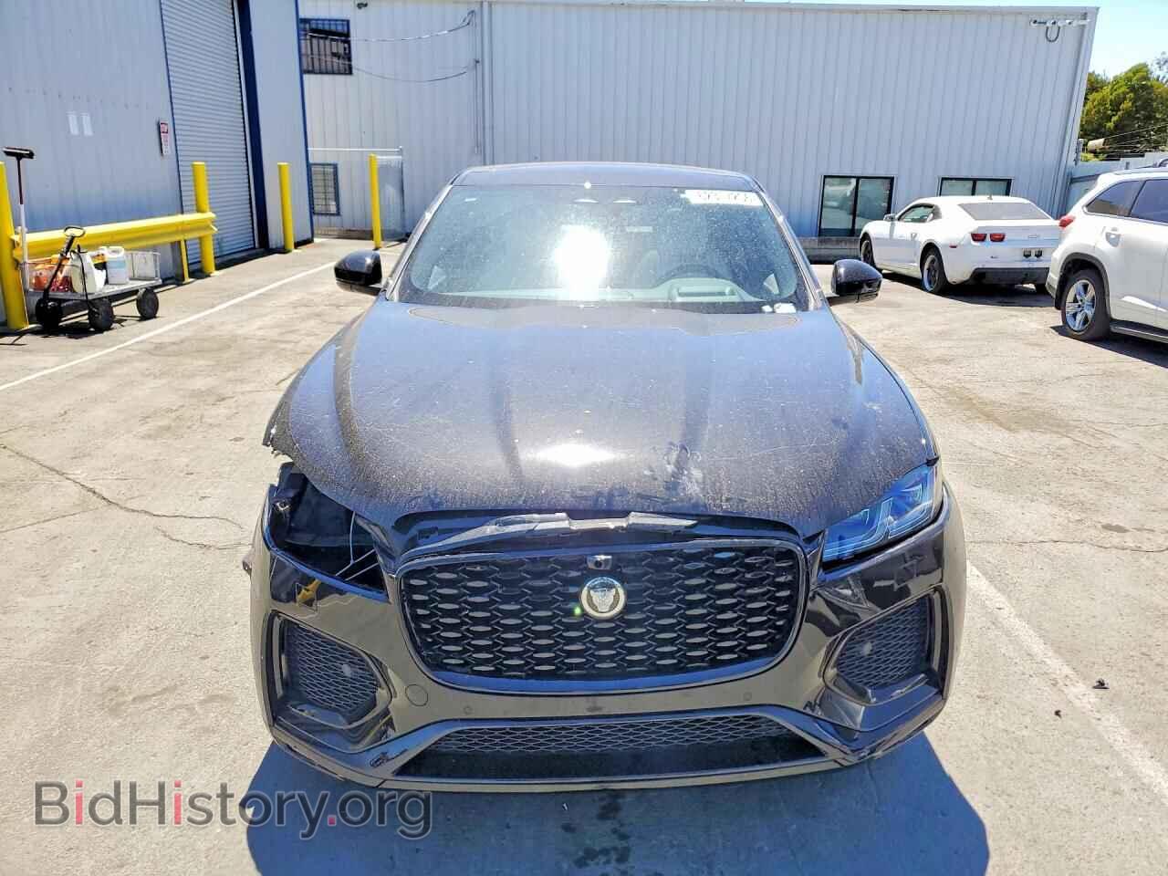2026 JAGUAR F-PACE - VIN: SADCT2EX4TA756472 - Photo 5