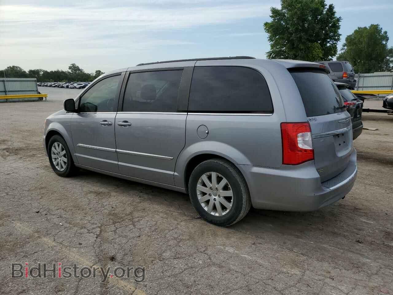 2016 CHRYSLER MINIVAN - VIN: 2C4RC1BG7GR172928 - Фото 2