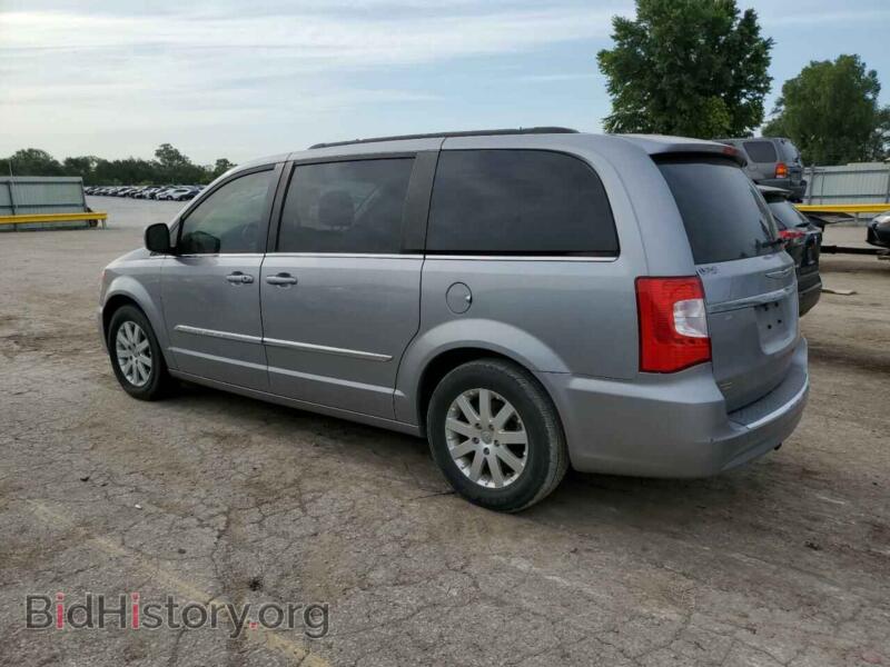 2016 Chrysler MINIVAN (VIN 2C4RC1BG7GR172928) — photo 2 of 13