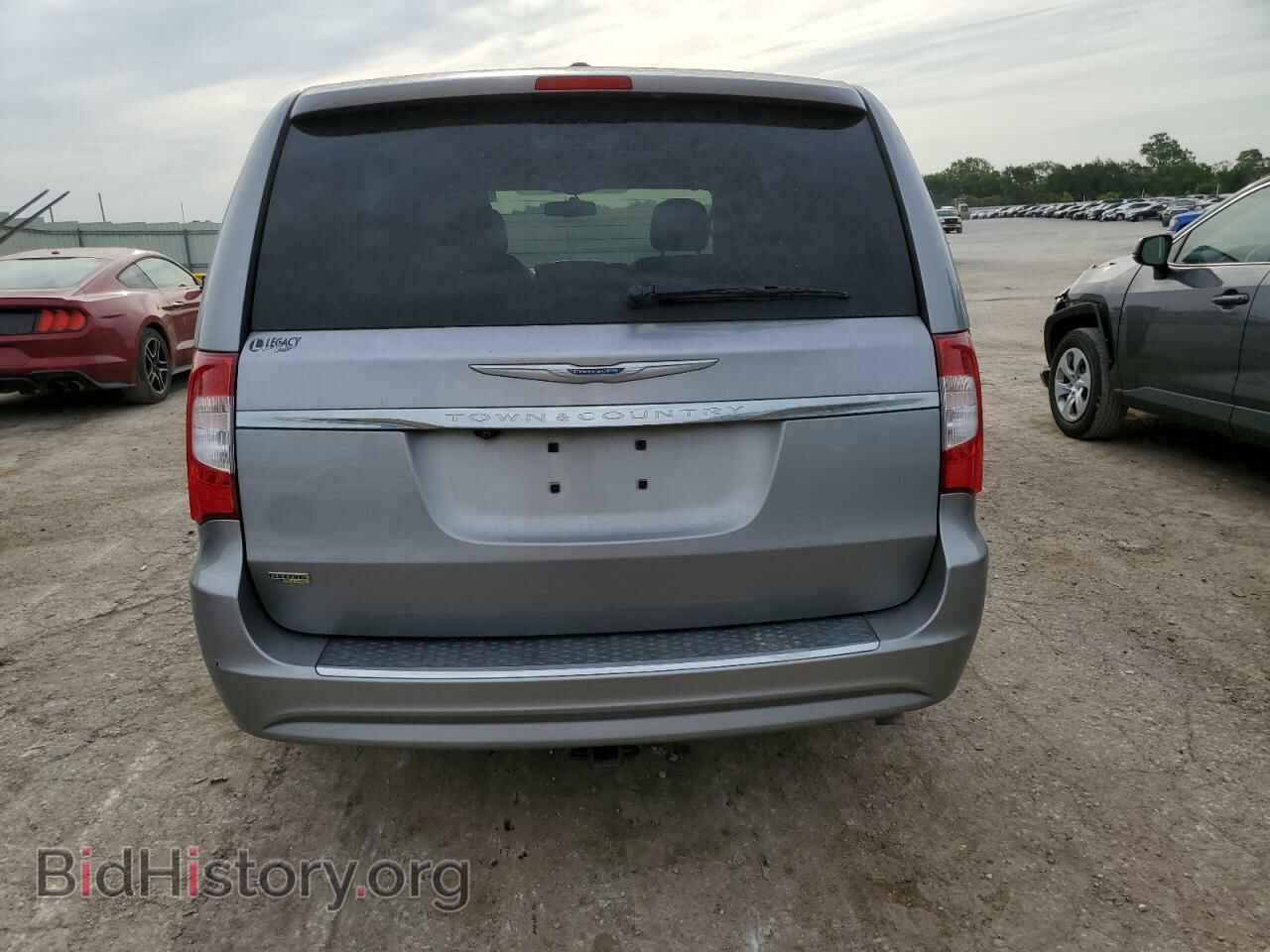 2016 CHRYSLER MINIVAN - VIN: 2C4RC1BG7GR172928 - Фото 6