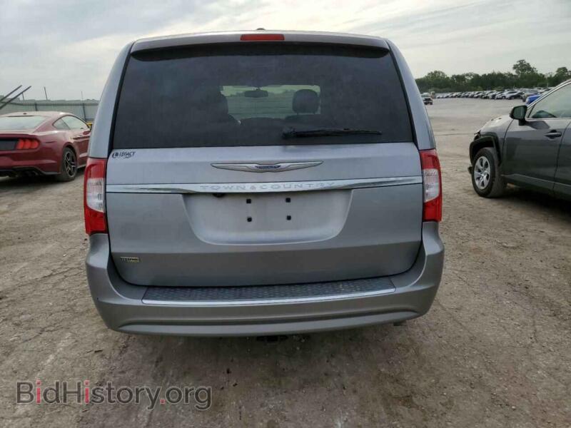 2016 Chrysler MINIVAN (VIN 2C4RC1BG7GR172928) — photo 6 of 13