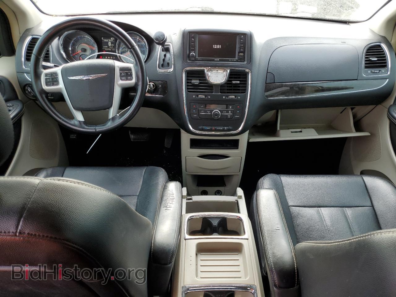 2016 CHRYSLER MINIVAN - VIN: 2C4RC1BG7GR172928 - Фото 8