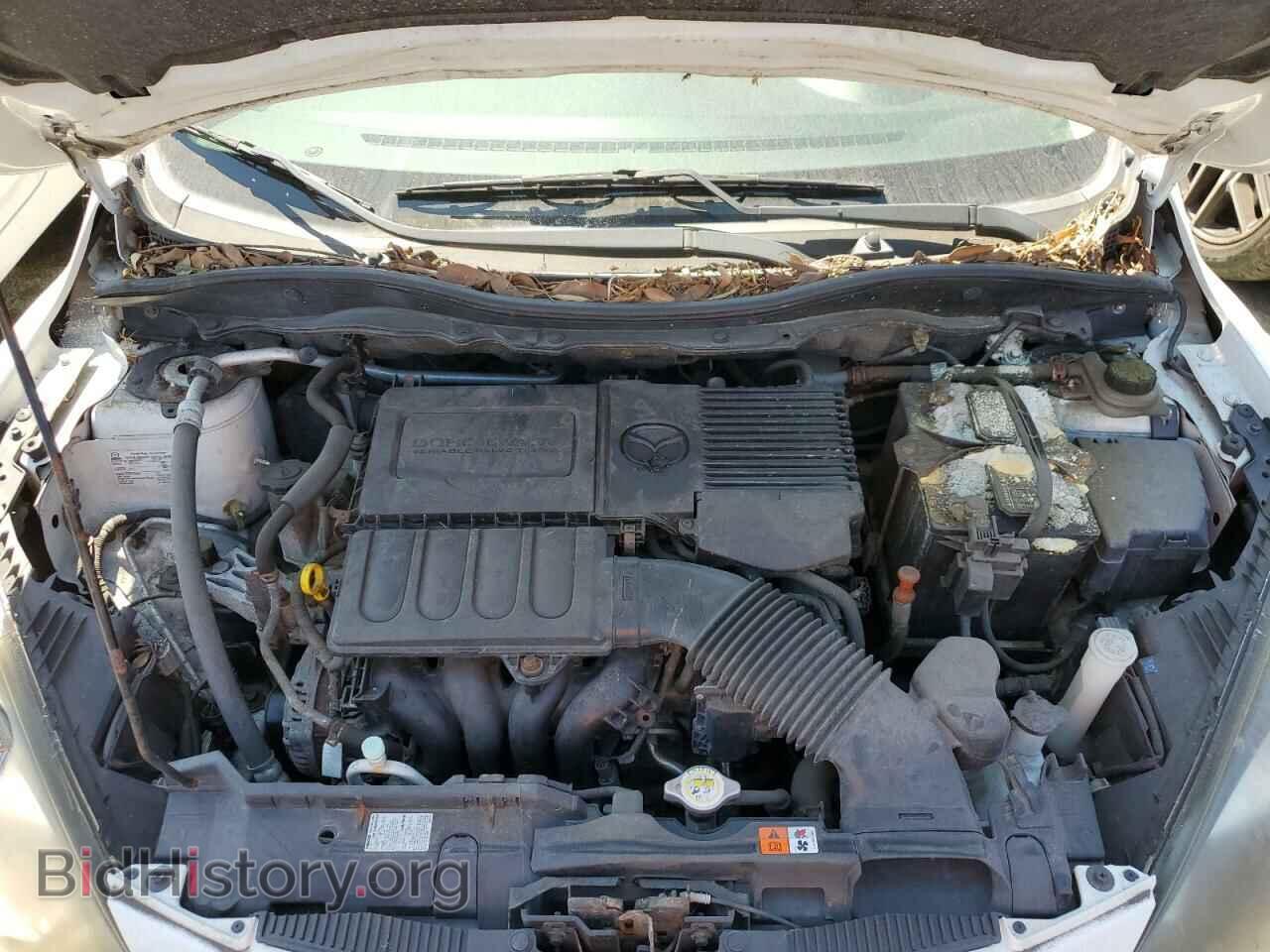 2013 MAZDA 2 - VIN: JM1DE1LY9D0162371 - Photo 11