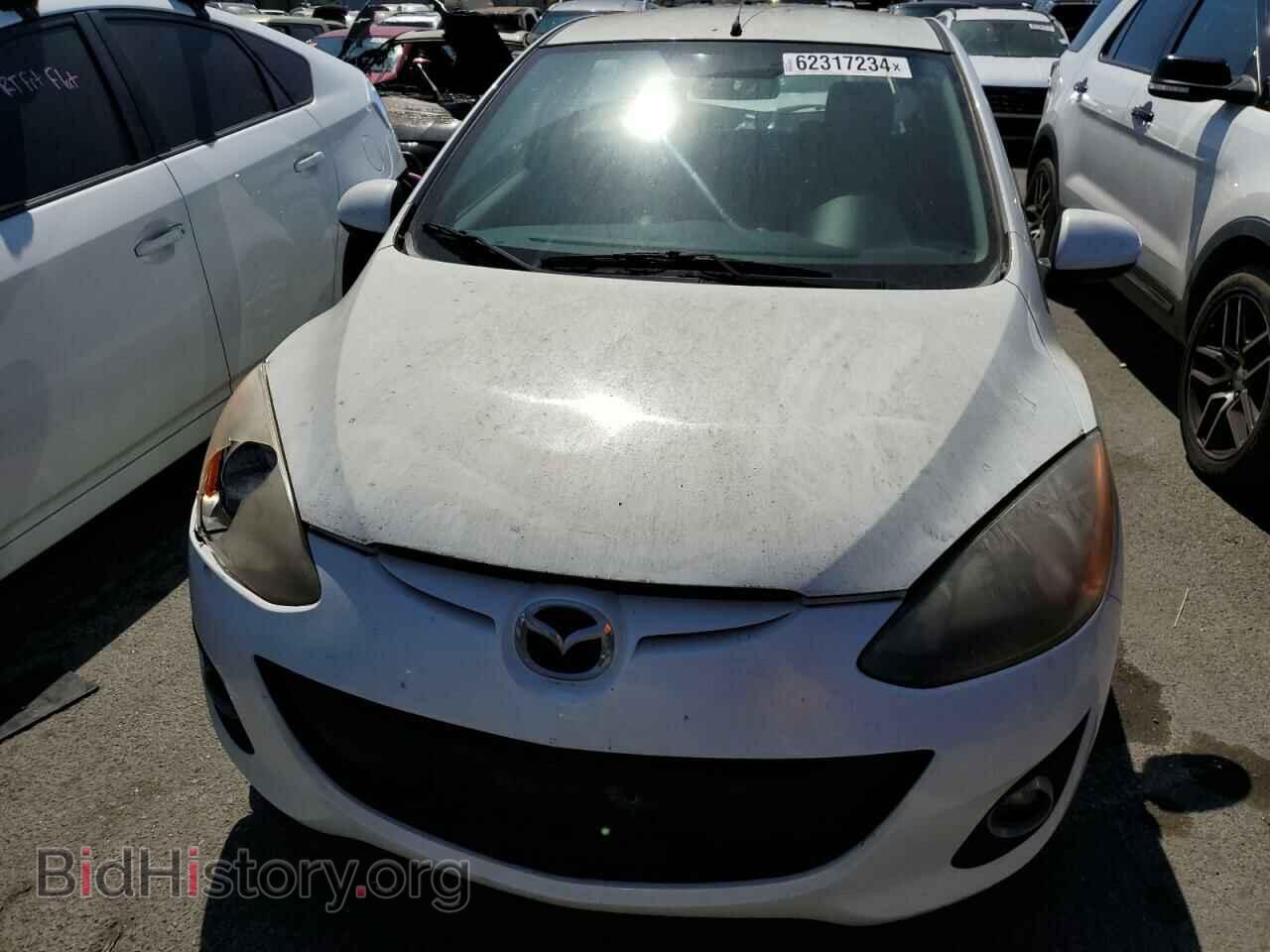 2013 MAZDA 2 - VIN: JM1DE1LY9D0162371 - Photo 5