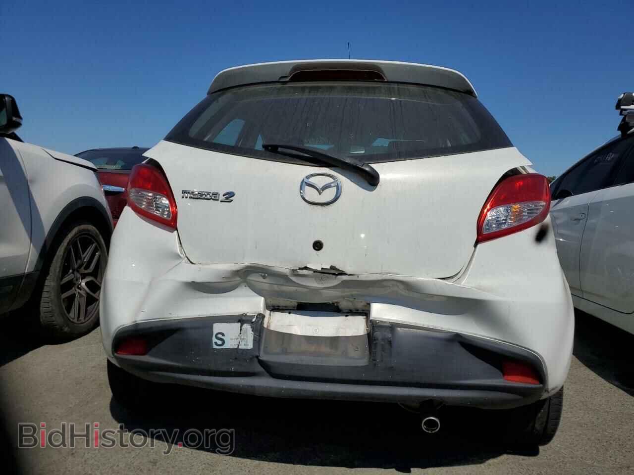 2013 MAZDA 2 - VIN: JM1DE1LY9D0162371 - Photo 6