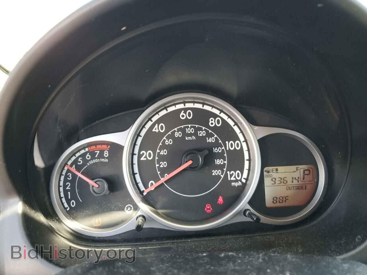 2013 MAZDA 2 - VIN: JM1DE1LY9D0162371 - Photo 9