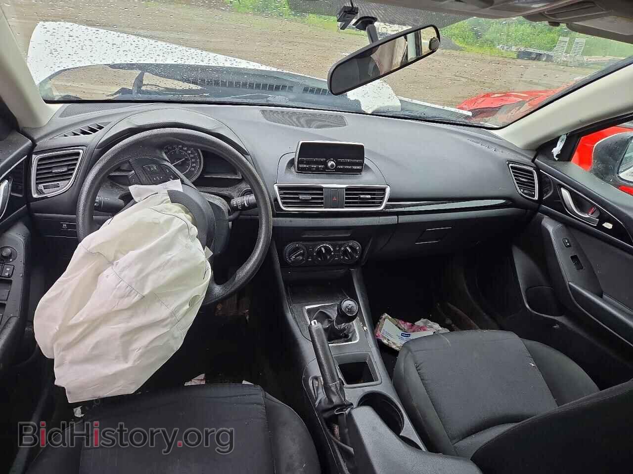 2015 MAZDA 3 - VIN: 3MZBM1U71FM193627 - Фото 8