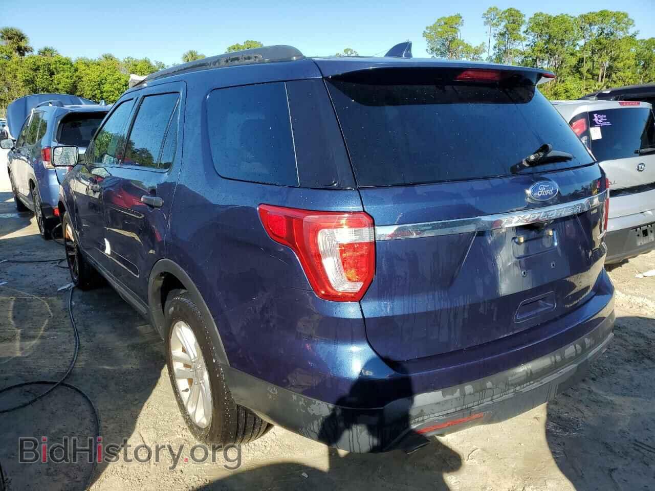 2016 FORD EXPLORER - VIN: 1FM5K7B87GGA83080 - Фото 3