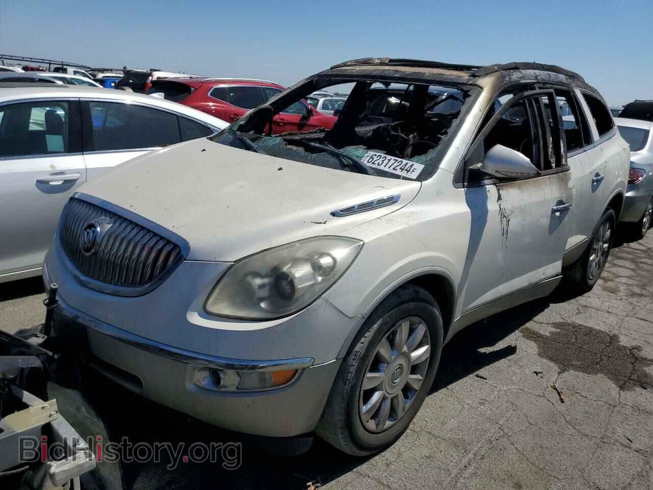 Photo 5GAKVCEDXBJ318570 - BUICK ENCLAVE 2011