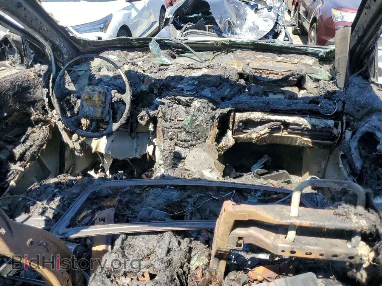 2011 BUICK ENCLAVE - VIN: 5GAKVCEDXBJ318570 - Photo 8