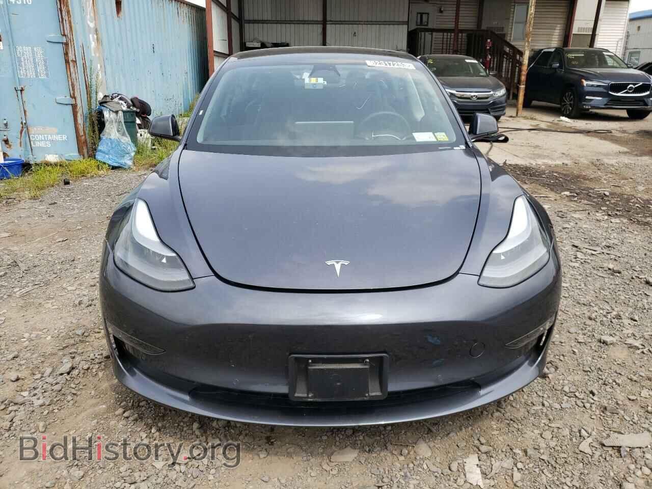 2022 TESLA MODEL 3 - VIN: 5YJ3E1EB6NF289733 - Photo 5