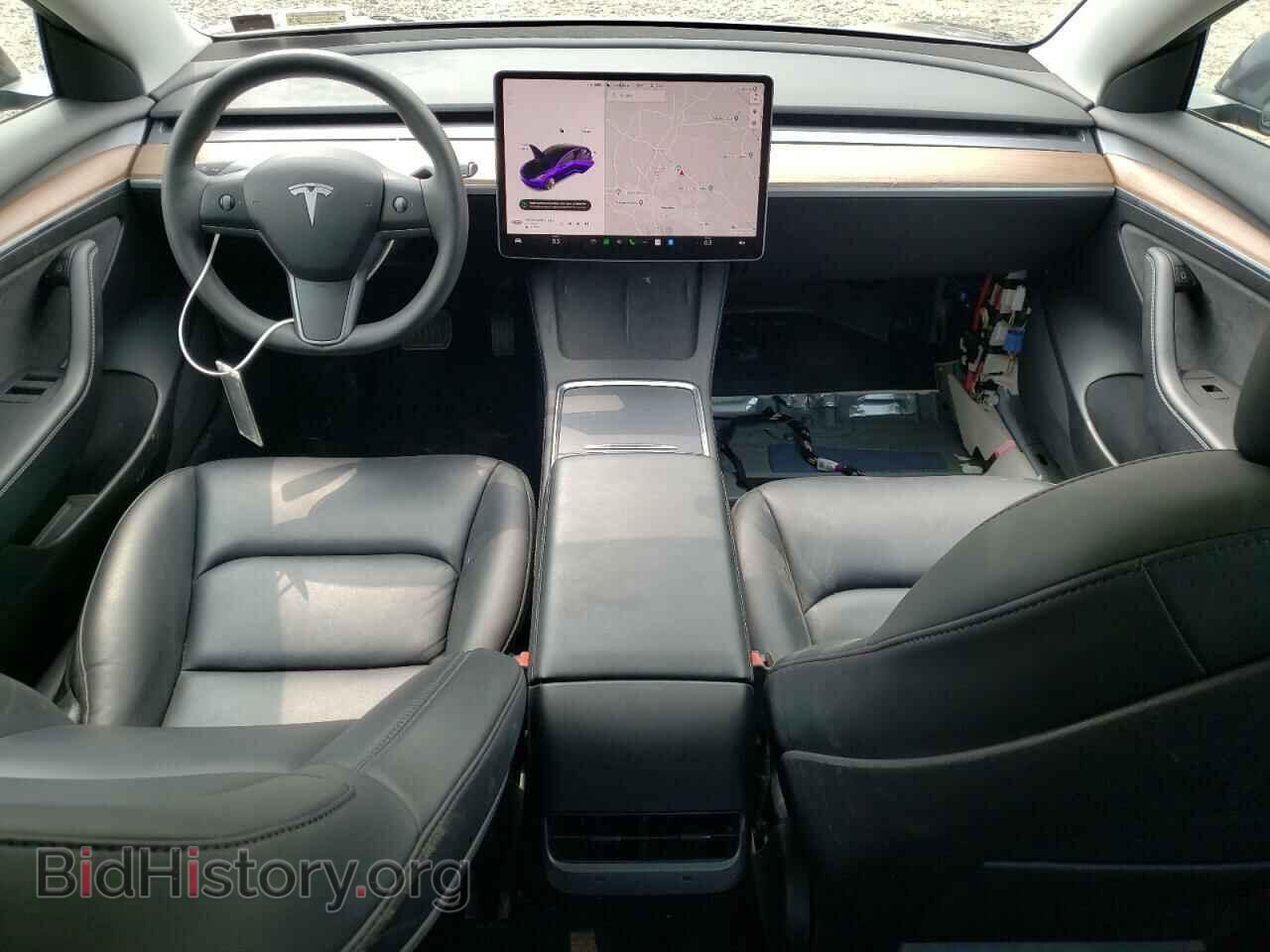 2022 TESLA MODEL 3 - VIN: 5YJ3E1EB6NF289733 - Photo 8